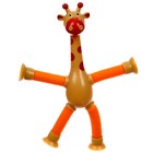 Развивающая игрушка «Жирафик», цвета МИКС - фото 306528067