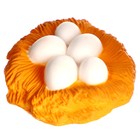 Обучающий набор «Этапы развития гуся» 4 фигурки 9327149