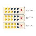 Игровой Деревянный набор «Учимся считать» 22,5 × 7 × 2,8 см - фото 7699524