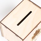 Копилка "Коплю на царство" 13,4х10х10 см (набор 6 деталей) МИКС - фото 31542580