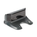 Робот-пылесос RITMIX VC-030WB, 20 Вт, сухая/влажная уборка, 0.38 л, 120 мин, чёрный - фото 51324711