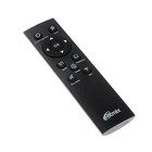 Робот-пылесос RITMIX VC-030WB, 20 Вт, сухая/влажная уборка, 0.38 л, 120 мин, чёрный - фото 51324714