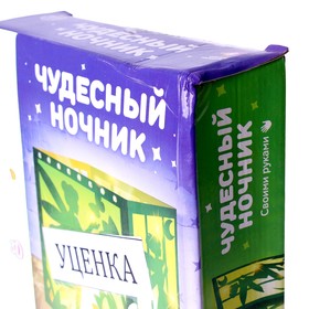 

Набор для творчества «Чудесный ночник», фея, Уценка