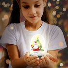 УЦЕНКА Набор для творчества «Новогодний ночник», Дед Мороз - Фото 7