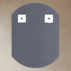 Зеркало настенное, 50 х 40 см - фото 23553110