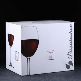 

УЦЕНКА Набор бокалов для красного вина Enoteca, 440 мл, 6 шт
