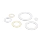 Набор прокладок Masterprof ИС.131417  "Сантехник" №3+, ПВХ, прозрачные - фото 21990520