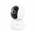 Видеокамера Xiaomi Smart Camera C300 (BHR6540GL), IP, 3 Мп, 2K, f=1.4, 360°, microSD, облако - Фото 2