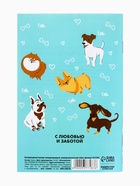 Ветеринарный паспорт международный универсальный для собак - Фото 8