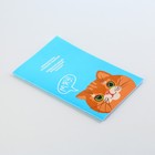 Ветеринарный паспорт международный «Рыжий кот» - Фото 2