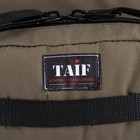 Рюкзак тактический, 40 л, отдел на молнии, 2 наружных кармана, цвет хаки - Фото 11