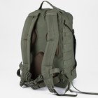 Рюкзак тактический, Taif, 35 л, отдел на молнии, 3 наружных кармана, цвет зелёный - Фото 4