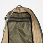 Рюкзак тактический, 35 л, отдел на молнии, 3 наружных кармана, цвет камуфляж/бежевый - фото 6795832