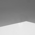 Тумба прикроватная подвесная Астория, 400х350х270, Белый/ Белый МДФ 19мм - Фото 6