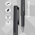 Ручка шариковая ErichKrause Severe, Ultra Glide Technology, узел 0.7 мм, чернила синие, корпус трёхгранный Soft-touch, супермягкое письмо - Фото 2