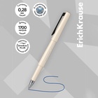 Ручка шариковая ErichKrause Severe, Ultra Glide Technology, узел 0.7 мм, чернила синие, корпус трёхгранный Soft-touch, супермягкое письмо - Фото 3