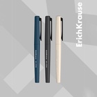 Ручка шариковая ErichKrause Severe, Ultra Glide Technology, узел 0.7 мм, чернила синие, корпус трёхгранный Soft-touch, супермягкое письмо - Фото 5