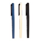 Ручка шариковая ErichKrause Severe, Ultra Glide Technology, узел 0.7 мм, чернила синие, корпус трёхгранный Soft-touch, супермягкое письмо - Фото 7