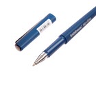 Ручка шариковая ErichKrause Severe, Ultra Glide Technology, узел 0.7 мм, чернила синие, корпус трёхгранный Soft-touch, супермягкое письмо - Фото 10