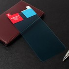 Защитное стекло Krutoff, для Tecno Spark 9 Pro, гибридное, гибкое, полный клей - Фото 1