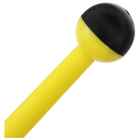 Булавы для художественной гимнастики вставляющиеся Grace Dance, 36 см, цвет жёлтый/чёрный - Фото 7