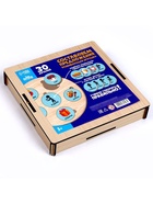 Развивающая игрушка «Составляем предложения» - Фото 6