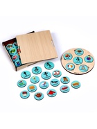 Развивающая игрушка «Составляем предложения» - Фото 4