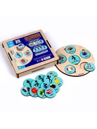 Развивающая игрушка «Составляем предложения» - Фото 5