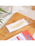 Восковые полоски Deep depil для депиляции чувствительной кожи лица, 20 шт. 9464057