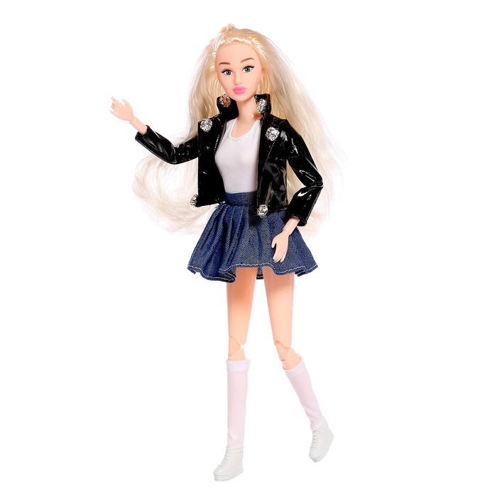 Набор кукол «В тренде: Рок-вечеринка» 60079