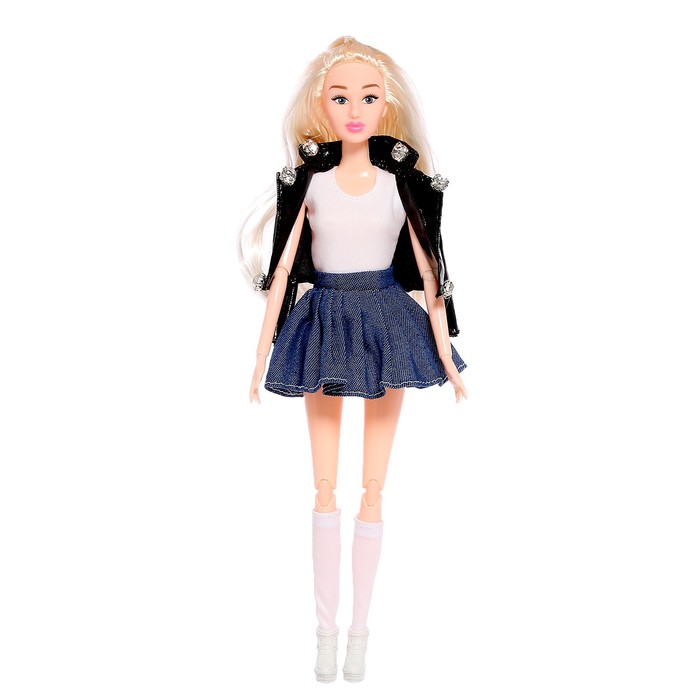 Набор кукол «В тренде: Рок-вечеринка» 60079