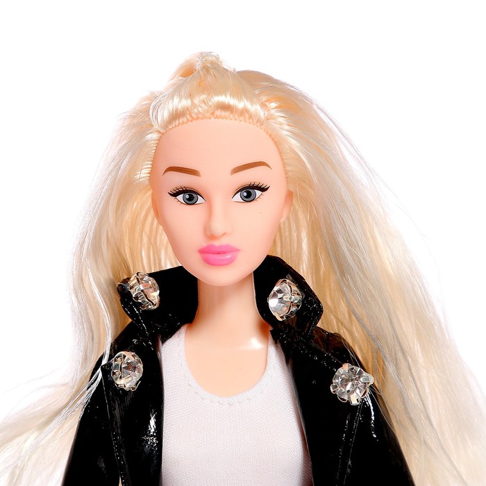 Набор кукол «В тренде: Рок-вечеринка» 60079