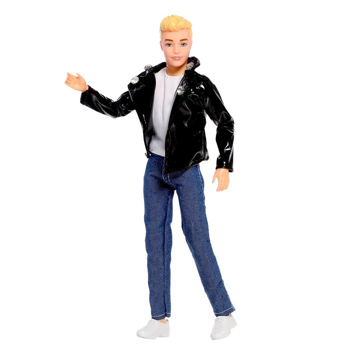 Набор кукол «В тренде: Рок-вечеринка» 60079