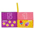 Книжка - шуршалка Крошка Я «Учимся считать» - Фото 5