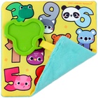 Игрушка- шуршалка " Цифры", Крошка Я - фото 24543691