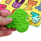 Игрушка- шуршалка " Цифры", Крошка Я - фото 24543692