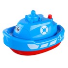 Игрушка для ванны «Корабль», фонтанчик, цвет МИКС - Фото 3