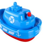 Игрушка для ванны «Корабль», фонтанчик, цвет МИКС - Фото 5