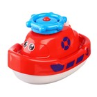 Игрушка для ванны «Корабль», фонтанчик, цвет МИКС - Фото 2