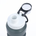 Бутылка для воды, 750 мл, 23.2×7.2×7.6 см, цвет МИКС - Фото 3