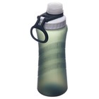 Бутылка для воды, 500 мл, 20 х 7.5 х 6.7 см, микс - фото 6796389