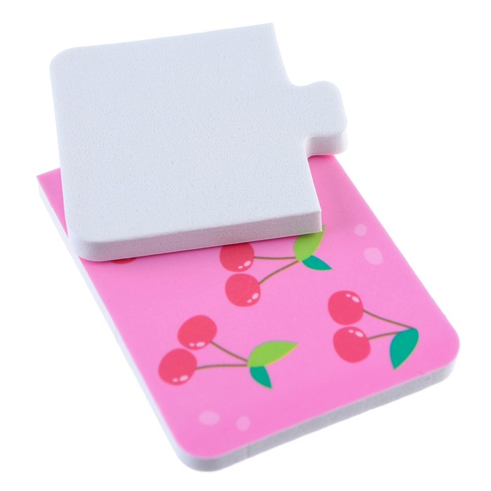 Макси - пазл для игры в ванне «Учимся считать», 10 пазлов, 20 деталей, EVA 60094