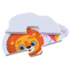 Пазлы мягкие для малышей «Приключения», 10 пазлов, Крошка Я - Фото 4