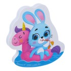 Пазлы мягкие для малышей «Приключения», 10 пазлов, Крошка Я - Фото 5