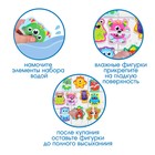 Пазлы мягкие для малышей Крошка Я «Монстрики», 10 пазлов, от 1 года - Фото 3