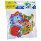 Пазлы мягкие для малышей Крошка Я «Монстрики», 10 пазлов, от 1 года - Фото 5