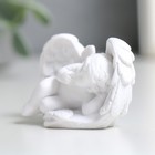 Сувенир полистоун "Белый ангел - сон в крыльях" МИКС 3х5х3,5 см - Фото 6