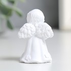 Сувенир полистоун "Белый ангел в платье" МИКС 2,7х3,3х5 см - Фото 5