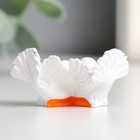 Сувенир полистоун "Белые голуби" МИКС 2,5х4,7х3 см - фото 24543705