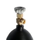 Баллон углекислотный ЗПГ, 10 л, сталь 45Д, 150 кгс/см2,14.7 Мпа, ГОСТ 949-73 - фото 33677887